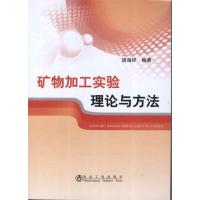 矿物加工实验理论与方法 胡海祥 著作 专业科技 文轩网