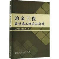 冶金工程设计施工理论与实践 王玖宏,雷建强 编 专业科技 文轩网