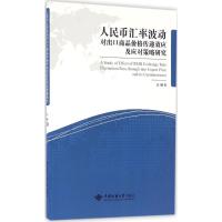 人民币汇率波动对出口商品价格传递效应及应对策略研究 汪琳 著 经管、励志 文轩网