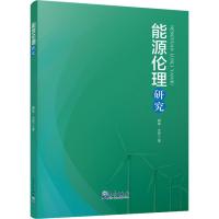 能源伦理研究 柳琴,史军 著 专业科技 文轩网