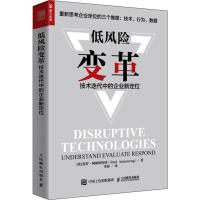 低风险变革 技术迭代中的企业新定位 (英)保罗·阿姆斯特朗(Paul Armstrong) 著 李妍 译 经管、励志