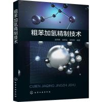 粗苯加氢精制技术 孟祥辉,赵德玉,徐贺明 著 专业科技 文轩网