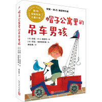 帽子公寓的吊车男孩 (荷)安妮·M.G.施密特 著 蒋佳惠 译 (荷)菲珀·维斯顿多普 绘 少儿 文轩网