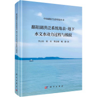 鄱阳湖洪泛系统地表-地下水文水动力过程与模拟 李云良 等 著 专业科技 文轩网