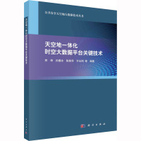 天空地一体化时空大数据平台关键技术 郑坤 等 编 专业科技 文轩网