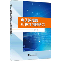 电子数据的相关性问题研究 王宁 著 专业科技 文轩网