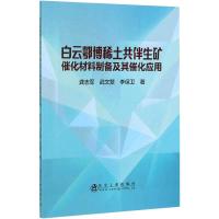 白云鄂博稀土共伴生矿催化材料制备及其催化应用 龚志军,武文斐,李保卫 著 专业科技 文轩网