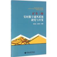 矿井三维实时数字通风系统研究与开发 梅甫定,龚君芳 编著 专业科技 文轩网