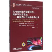 太阳能制氢的能量转换、储存及利用系统:氢经济时代的科学和技术 