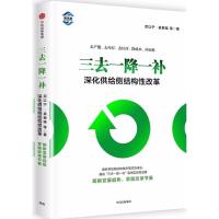 三去一降一补 吴敬琏厉以宁等 著 经管、励志 文轩网