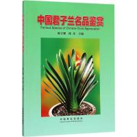 中国君子兰名品鉴赏 陈宣耀,陈沛 主编 专业科技 文轩网