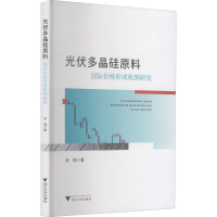光伏多晶硅原料国际价格形成机制研究 余杨 著 经管、励志 文轩网
