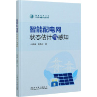 智能配电网状态估计与感知 白星振,葛磊蛟 著 专业科技 文轩网