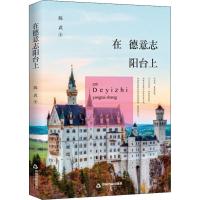 在德意志阳台上 陈武 著 文学 文轩网