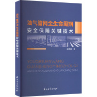 油气管网全生命周期安全保障关键技术 郑贤斌 著 专业科技 文轩网