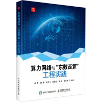 算力网络与"东数西算"工程实践 苗青 等 编 专业科技 文轩网