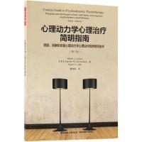 心理动力学心理治疗简明指南:短程、间断和长程心理动力学心理治疗的原则和技术:第3版 