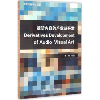 视听内容的产业链开发 曹畅 编著 经管、励志 文轩网