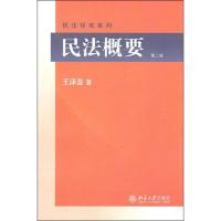 民法概要(第二版) 王泽鉴 著作 社科 文轩网