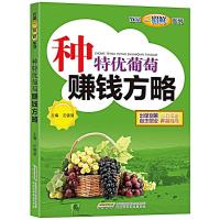 种特优葡萄赚钱方略 编者:汪倩倩 著作 专业科技 文轩网