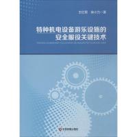 特种机电设备游乐设施的安全服役关键技术 王红军,徐小力 著 专业科技 文轩网