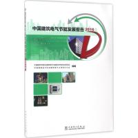 中国建筑电气节能发展报告 中国建筑节能协会建筑电气与智能化节能专业委员会,中国勘察设计协会建筑电气工程设计分会 组编