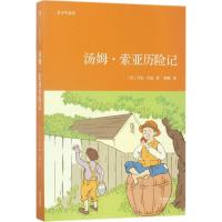 汤姆·索亚历险记:青少年读本 (美)马克·吐温 著;雍毅 译 著 文学 文轩网