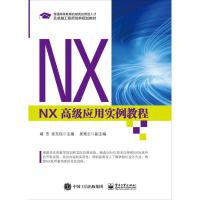 NX 高级应用实例教程/褚忠 褚忠 著 大中专 文轩网