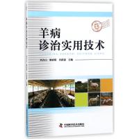 羊病诊治实用技术 编者:刘吉山//姚春阳//肖跃强 著作 专业科技 文轩网