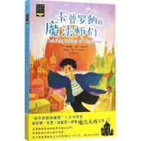 卡普罗纳的魔法师们 (英)戴安娜·韦恩·琼斯(Diana Wynne Jones) 著;卢隽婷 译 文学 文轩网