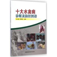 十大水禽病诊断及防控图谱 王小波,吴艳涛 主编 著作 专业科技 文轩网