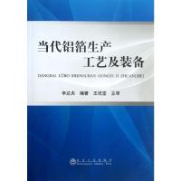 当代铝箔生产工艺及装备 辛达夫 著 专业科技 文轩网