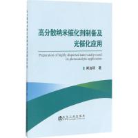 高分散纳米催化剂制备及光催化应用 荆洁颖 著 专业科技 文轩网