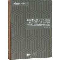 既有深坑地下空间开发利用岩土工程技术与工程实践 梁志荣 著 著作 专业科技 文轩网