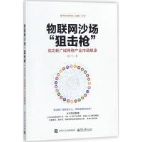 物联网沙场"狙击枪" 赵小飞 著 专业科技 文轩网