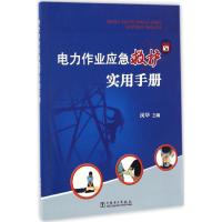 电力作业应急救护实用手册 闵华 主编 专业科技 文轩网