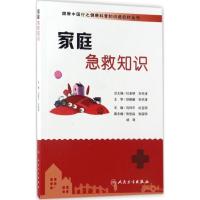 家庭急救知识 刘祥平,杜亚明 主编 著作 生活 文轩网