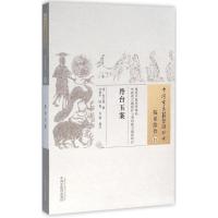 丹台玉案 (明)孙文胤 撰;竹剑平,鸥春,金策 校注 著作 生活 文轩网