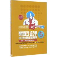 琴歌指弹吉他独奏曲精编集:二维码视频精讲版.5 文彬 主编 著 艺术 文轩网