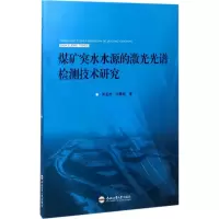 煤矿突水水源的激光光谱检测技术研究 周孟然,闫鹏程 著 专业科技 文轩网