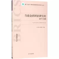 当前金砖国家研究的若干问题 肖肃,朱天祥 主编 经管、励志 文轩网