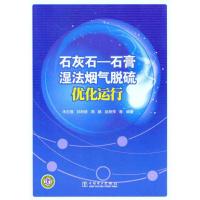 石灰石—石膏湿法烟气脱硫优化运行 禾志强 等 著 专业科技 文轩网