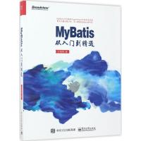 MyBatis从入门到精通 刘增辉 著 著作 专业科技 文轩网