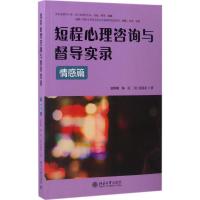 短程心理咨询与督导实录 夏雅俐,杨昆,(美)张道龙 著 社科 文轩网