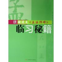 唐褚遂良"孟法师碑"临习秘籍 方尧明 著作 艺术 文轩网