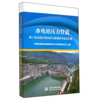 水电站压力管道:第八届全国水电站压力管道学术会议文集 中国电建集团成都勘测设计研究院有限公司 著作 专业科技 文轩网