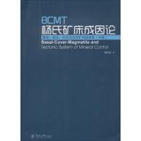 BCMT杨氏矿床成因论 杨树庄 著 专业科技 文轩网