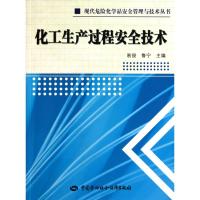 化工生产过程安全技术 易俊 鲁宁 主编 专业科技 文轩网