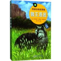 狼王洛波 (加)欧内斯特·汤普森·西顿(Ernest Thompson Seton) 原著;邱宇琴 主编 少儿 文轩网