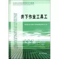 石油石化职业技能鉴定试题集 井下作业工具工 中国石油天然气集团公司职业技能鉴定指导中 著作 专业科技 文轩网